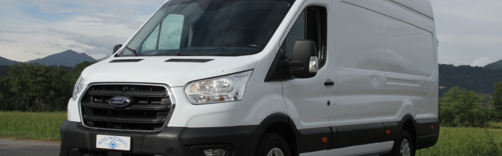 Ford Transit JBO 350 L4H3 Trend 2.0TDCi 170 Cv